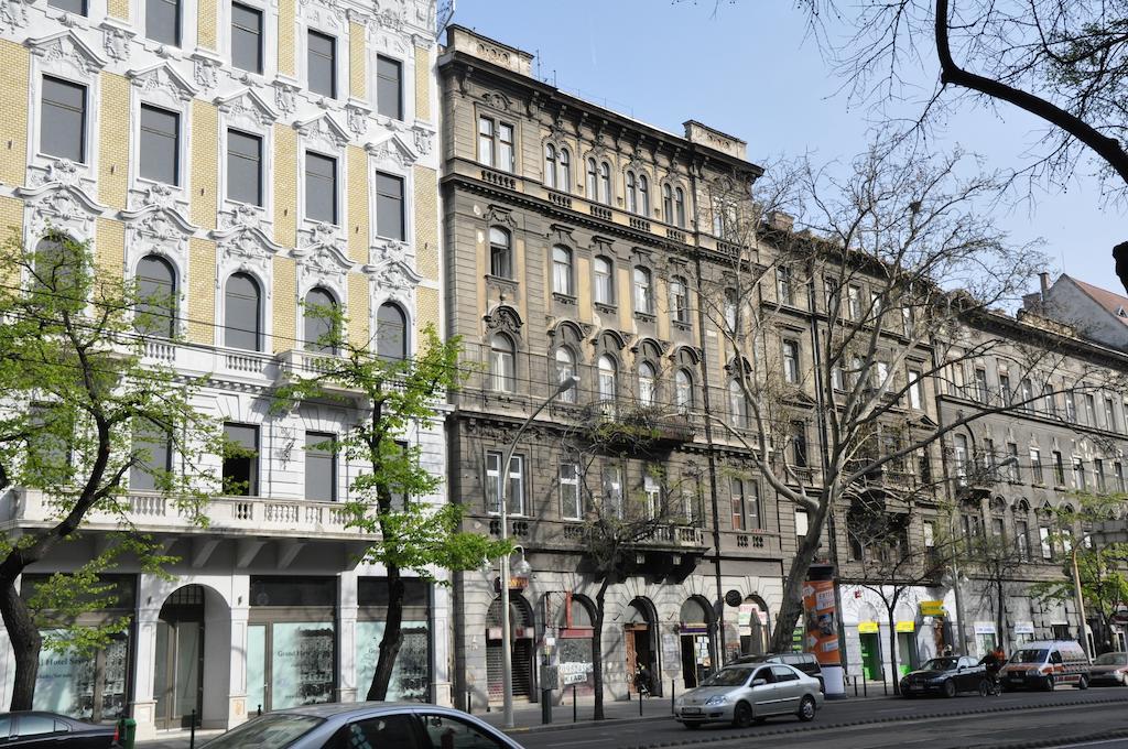 Matyas House In The City Center Budapest Habitación foto