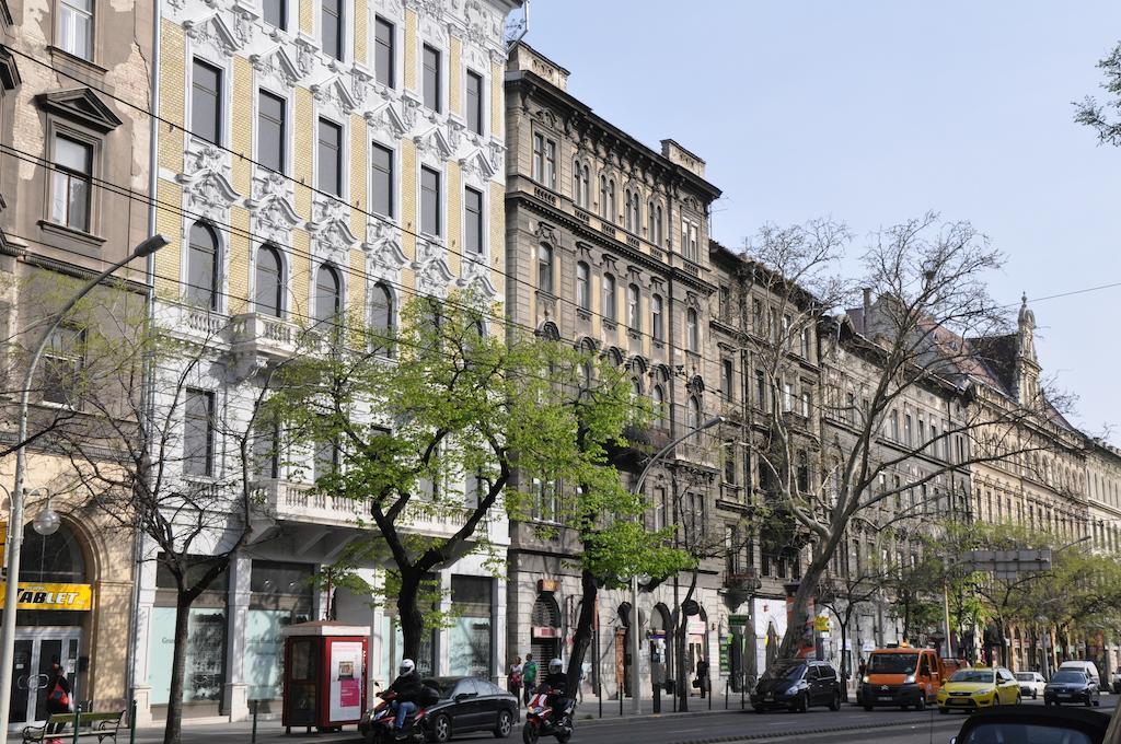 Matyas House In The City Center Budapest Habitación foto